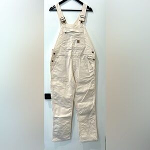 Carhartt women’s rugged Flex loose Fit overall